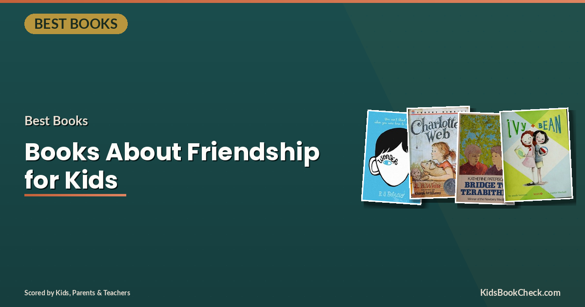 Collection of recommended children's books