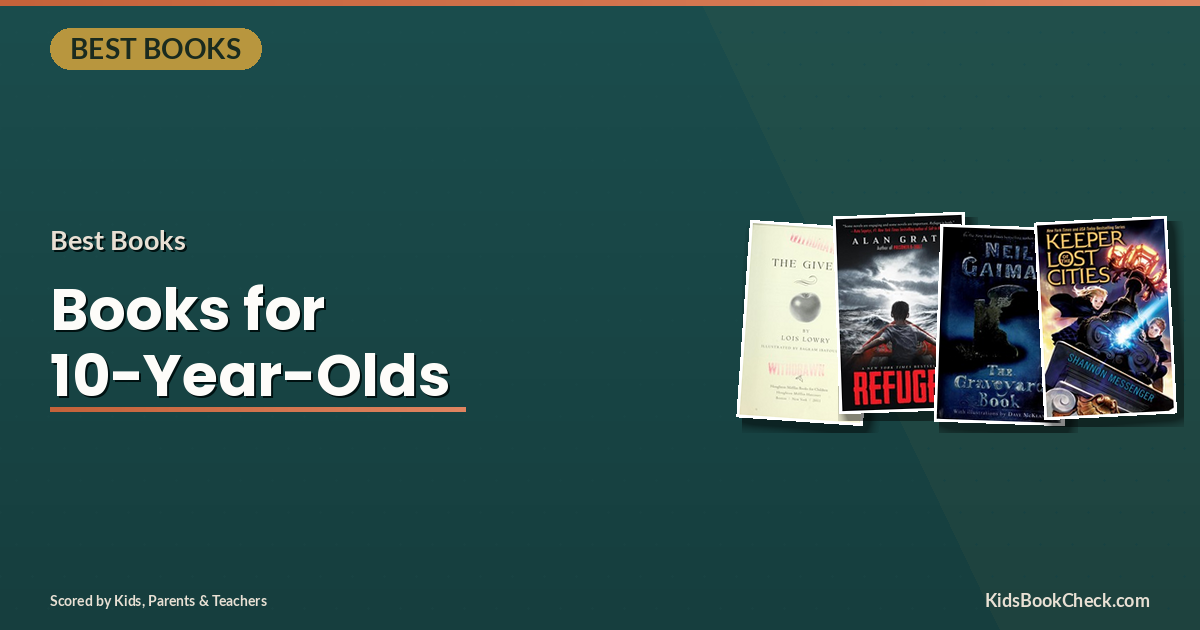 Collection of recommended children's books