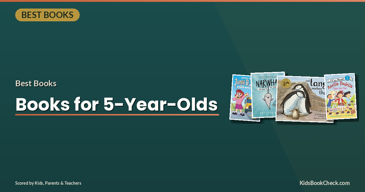 Collection of recommended children's books