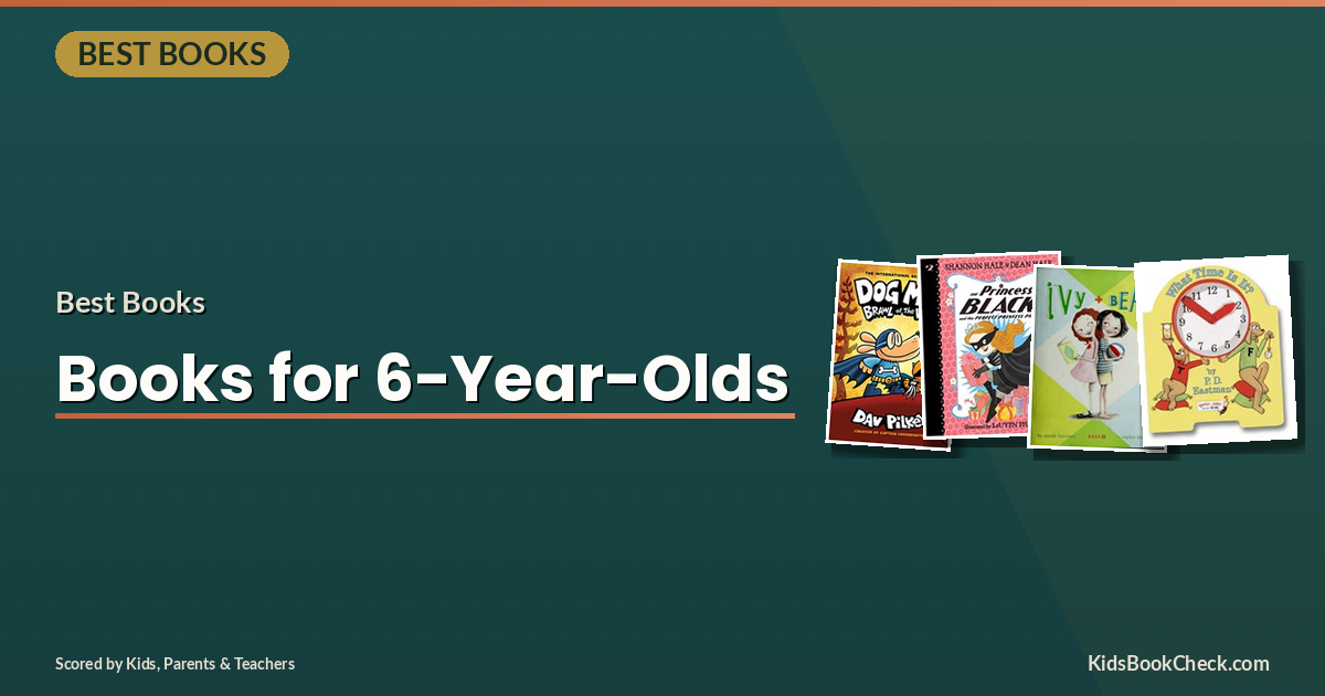 Collection of recommended children's books