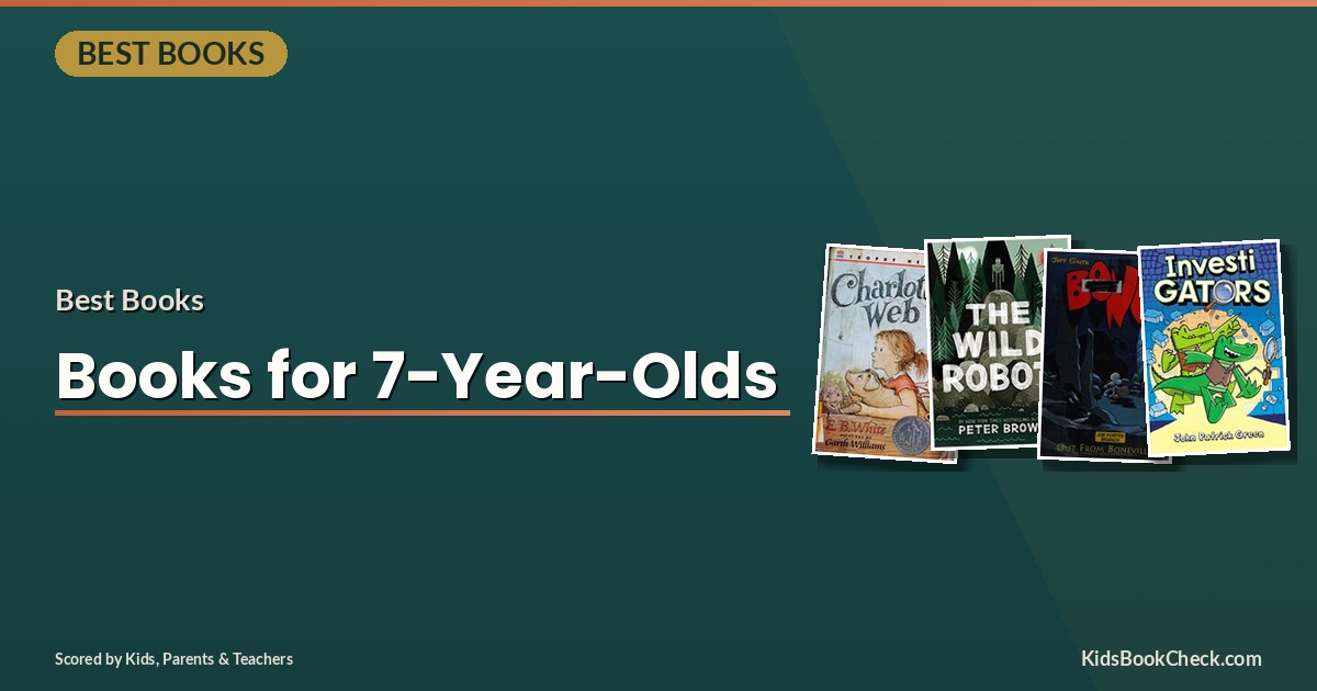 Collection of recommended children's books