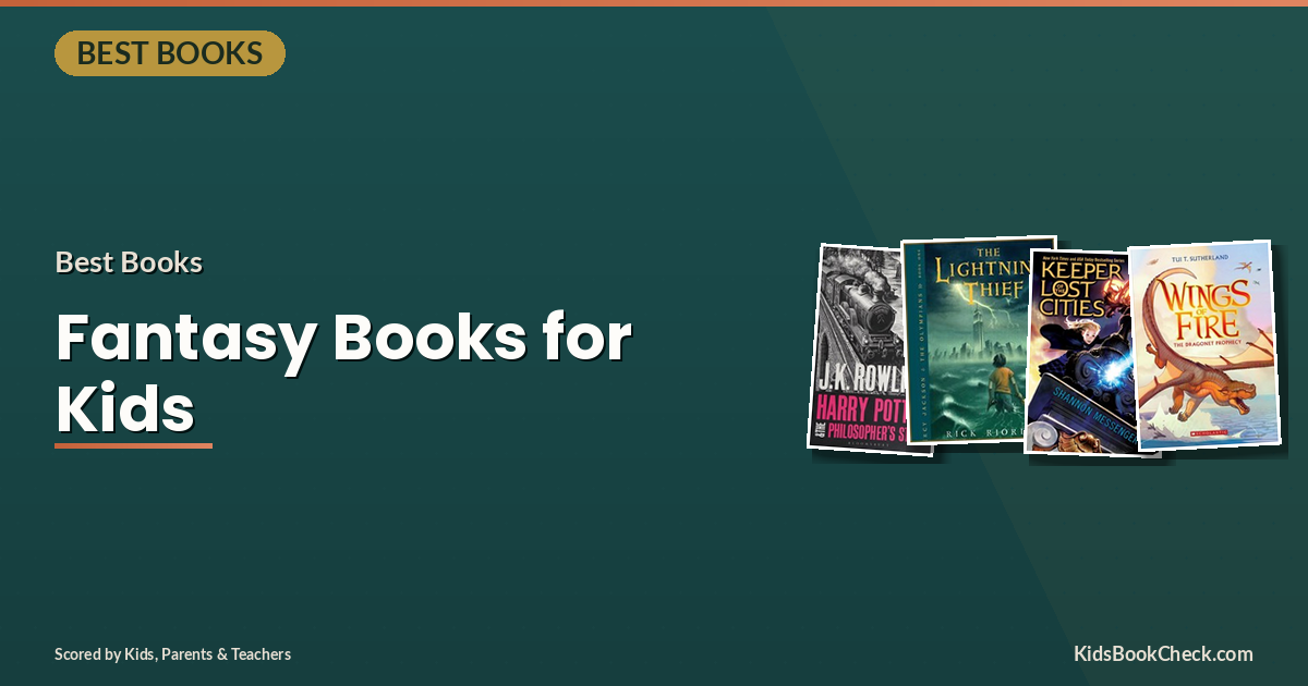 Collection of recommended children's books